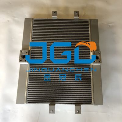 기계 부속품 EC240 290 수압 오일 라디에이터 14538609 발굴기 부속품