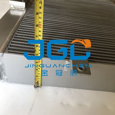 기계 부속품 EC240 290 수압 오일 라디에이터 14538609 발굴기 부속품