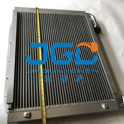 PC128US 수압 오일 라디에이터 21Y-03-11111 건설 기계 부품