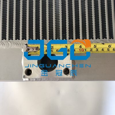 건설기계 부품 YC240-8 수압유 냉각기 발굴기 부품