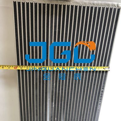 건설기계 부품 YC240-8 수압유 냉각기 발굴기 부품