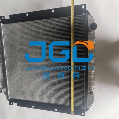 발굴기 부속품 E320B 물 탱크 라디에이터 118-9953 건설 기계 부품