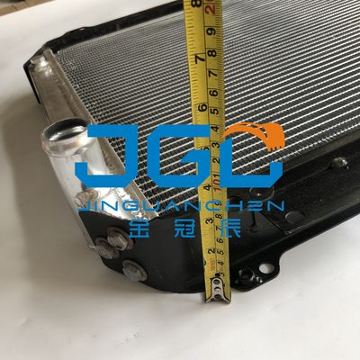 기계 부품 SH60 발굴기 용품 물 탱크 라디에이터