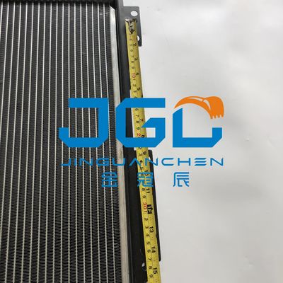 기계 부품 SH60 발굴기 용품 물 탱크 라디에이터