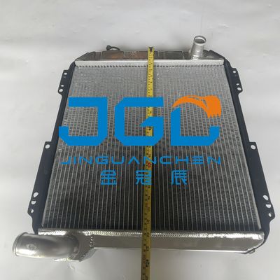 EX60-5 물탱크 라디에이터 366829 4397053 발굴기 부품 기계 부품