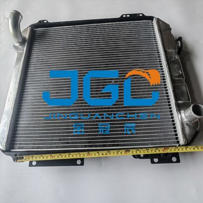 EX60-5 물탱크 라디에이터 366829 4397053 발굴기 부품 기계 부품
