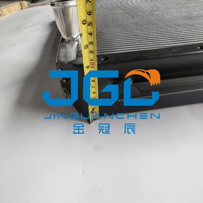 EX200-1 EX200-2 발굴기 부품 물탱크 라디에이터 4287043 건설기계 부품