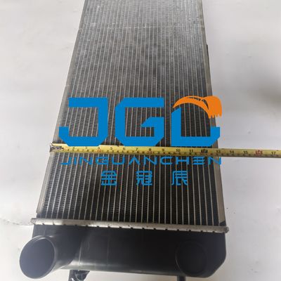 기계 부품 ZAX225 ZAX200-3 ZAX210-3 ZAX230-3 예비 부품 발굴기 라디에이터 4650352