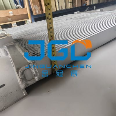발굴기 부속품 E345B 수압유 라디에이터 엔지니어링 기계 부품