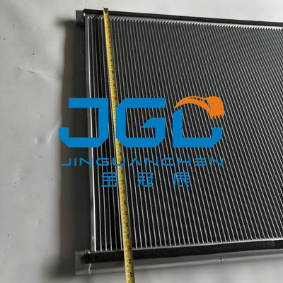 열 분사 시스템 EX200-6 수압 오일 라디에이터 4448321 발굴기 액세서리