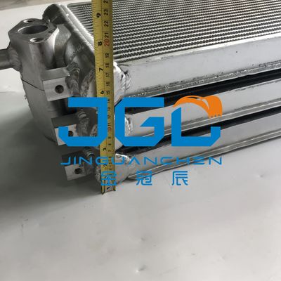 발굴기 20Y-03-41661 20Y-03-41681 20Y-03-41121 수압 오일 라디에이터 PC200-8 PC220-8 PC240-8K