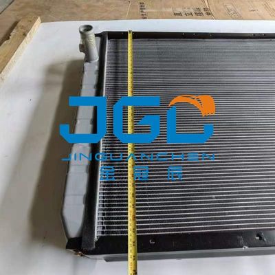 발굴기 부품 DH300-7 물탱크 라디에이터 엔지니어링 기계 부품