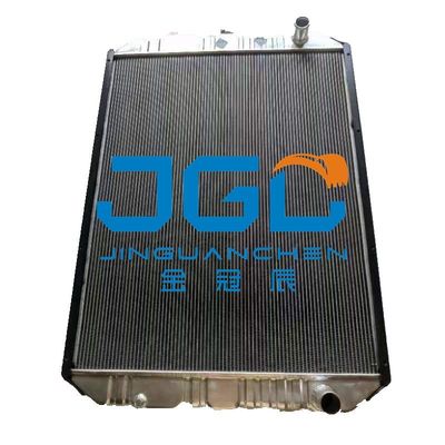 발굴기 용품 E330C 탱크 라디에이터 204-0983 211-2021 241-9554