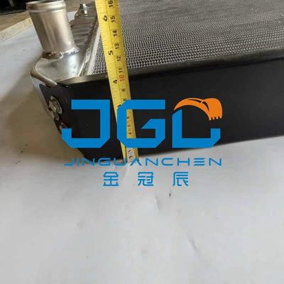 발굴기 용품 E330C 탱크 라디에이터 204-0983 211-2021 241-9554