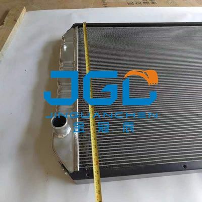 발굴기 용품 E330C 탱크 라디에이터 204-0983 211-2021 241-9554