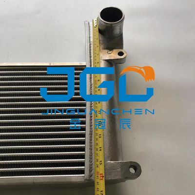ZX120-6 디젤 엔진 인터쿨러 4459212 발굴기 부속품 엔지니어링 기계 부품
