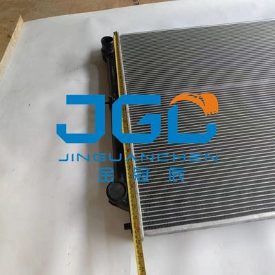 발굴기 용품 ZAX350-1 물탱크 라디에이터 엔지니어링 기계 부품