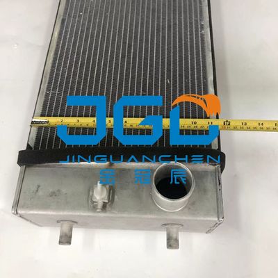 발굴기 부속품 SK130-8 탱크 라디에이터 엔지니어링 기계 부품