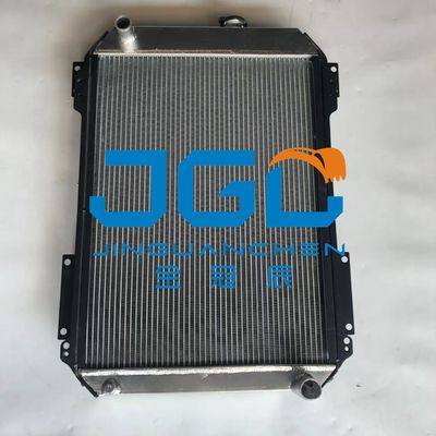 발굴기 부속품 SH60A2 SH75 물탱크 라디에이터 엔지니어링 기계 부품