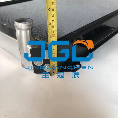 발굴기 부속품 SH60A2 SH75 물탱크 라디에이터 엔지니어링 기계 부품