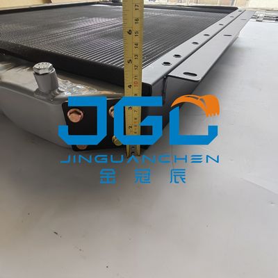 발굴기 부속품 HD802-3 물 탱크 라디에이터 엔지니어링 기계 부품