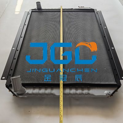 발굴기 부속품 HD802-3 물 탱크 라디에이터 엔지니어링 기계 부품