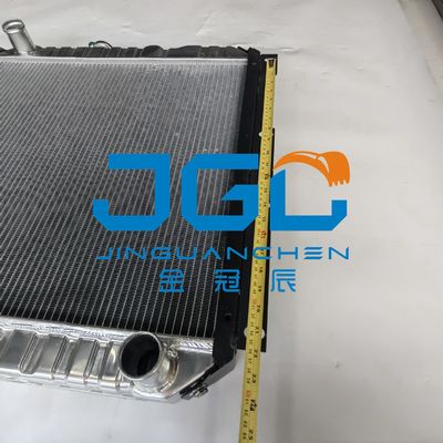 E120B E110B 발굴기 부품 물 탱크 라디에이터 5I-5575 엔지니어링 기계 부품