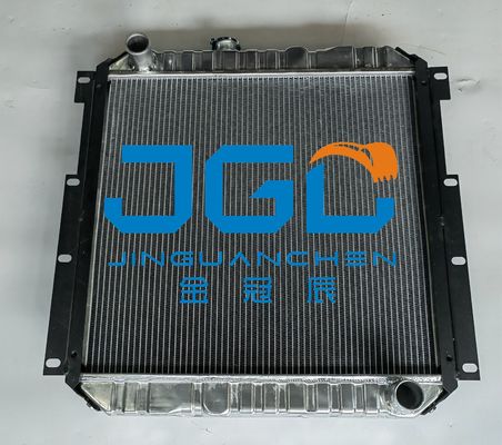 E120B E110B 발굴기 부품 물 탱크 라디에이터 5I-5575 엔지니어링 기계 부품