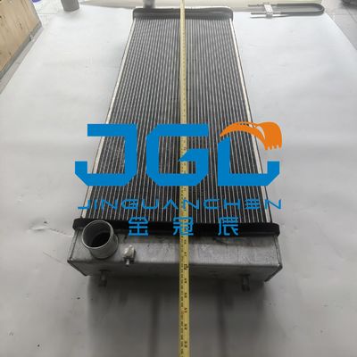 발굴기 액세서리 ZAX330-3 ZAX350-3 ZAX370-3 물 탱크 라디에이터 4649913 엔진 6HK1