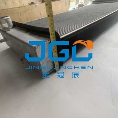 발굴기 액세서리 ZAX330-3 ZAX350-3 ZAX370-3 물 탱크 라디에이터 4649913 엔진 6HK1