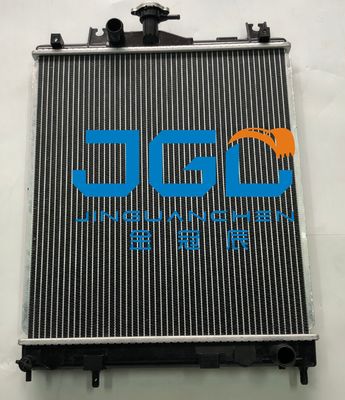 PC35R-8 탱크 라디에이터 발굴기 액세서리 냉각 시스템 부품