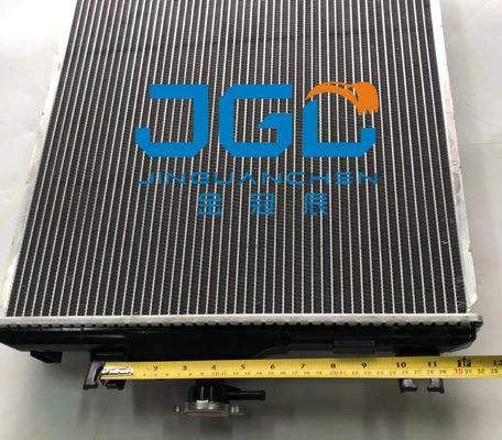 PC35R-8 탱크 라디에이터 발굴기 액세서리 냉각 시스템 부품