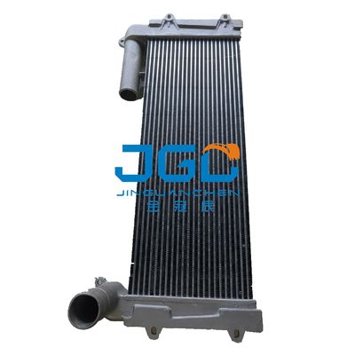 EC240 290B 발굴기 라디에이터 841-01-32000 오일 냉각기 물 냉각기 인터 냉각기