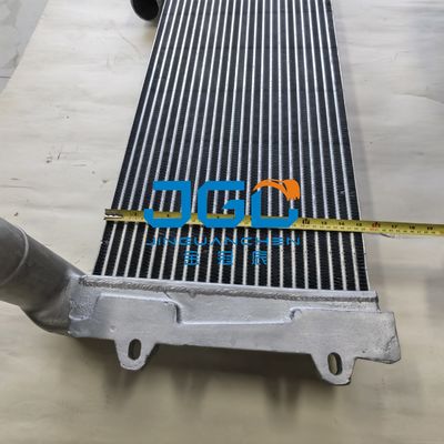 EC240 290B 발굴기 라디에이터 841-01-32000 오일 냉각기 물 냉각기 인터 냉각기