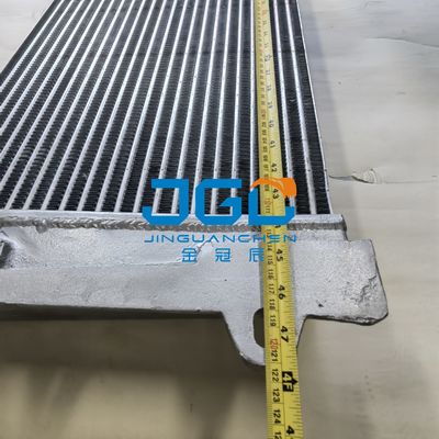 EC240 290B 발굴기 라디에이터 841-01-32000 오일 냉각기 물 냉각기 인터 냉각기