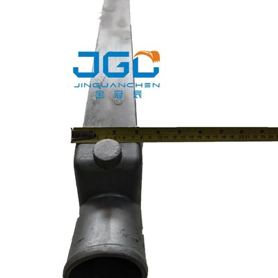 발굴기 부품 수압 오일 냉각 냉각 시스템 라디에이터 207-03-71110 PC360-7을위한 물 탱크 라디에이터