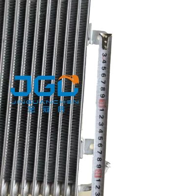 수압 오일 냉각기 라디에이터 4650353 오일 냉각기 ZX200-3 ZAX200-3 ZAX210-3 ZX210-3 발굴기 라디에이터
