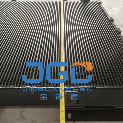 DH500 DH500-7 DH550-7 발굴기 라디에이터 13F91000