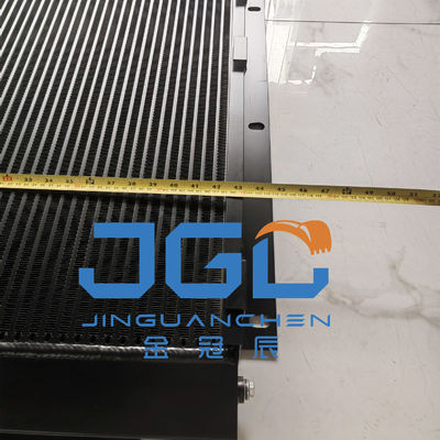 DH500 DH500-7 DH550-7 발굴기 라디에이터 13F91000