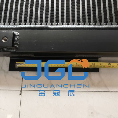 DH500 DH500-7 DH550-7 발굴기 라디에이터 13F91000