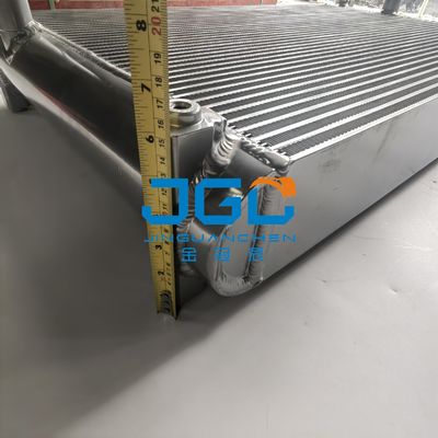 라디에이터 508-6290 5086290 산업 냉각용 물 라디에이터 320 320GC 323 C7.1 발굴기 엔진 E320 E320GC E323