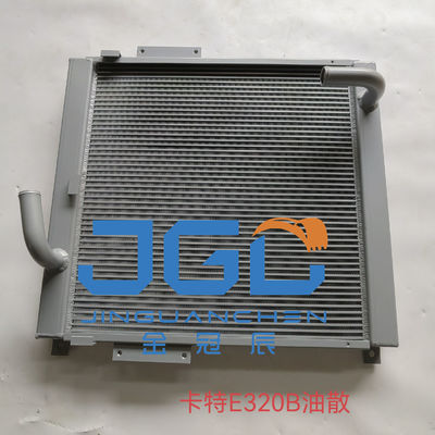 E320B E320BU E320BV  발굴기 160-2080용 오일 냉각기