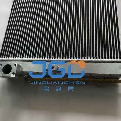 357-1953 알루미늄 판 막 냉각기 발굴기 라디에이터 E330D E336D E336D2 발굴기용 수압유 냉각기 357-1953