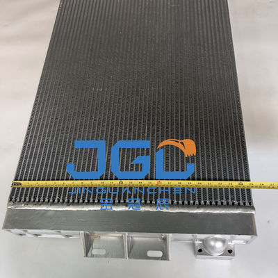357-1953 알루미늄 판 막 냉각기 발굴기 라디에이터 E330D E336D E336D2 발굴기용 수압유 냉각기 357-1953