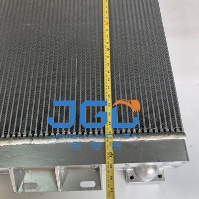 357-1953 알루미늄 판 막 냉각기 발굴기 라디에이터 E330D E336D E336D2 발굴기용 수압유 냉각기 357-1953