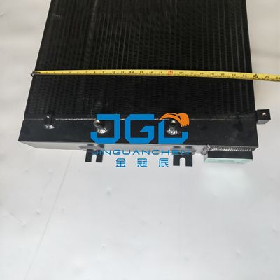 기기 부품 LG920D 수력 오일 냉각기 굴삭기 냉각 시스템 일부