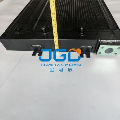 기기 부품 LG920D 수력 오일 냉각기 굴삭기 냉각 시스템 일부