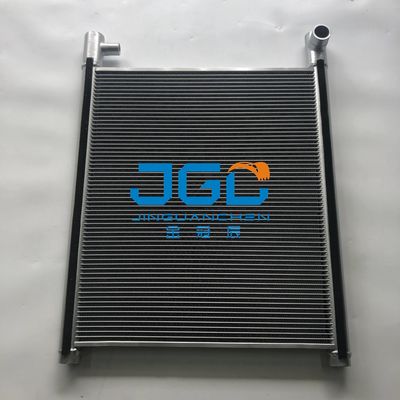 발굴기 물 탱크 EX120-6 EX110-6 EX130-6 라디에이터 4448372 히타치 발굴기용