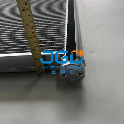 발굴기 물 탱크 EX120-6 EX110-6 EX130-6 라디에이터 4448372 히타치 발굴기용