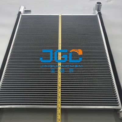 발굴기 물 탱크 EX120-6 EX110-6 EX130-6 라디에이터 4448372 히타치 발굴기용